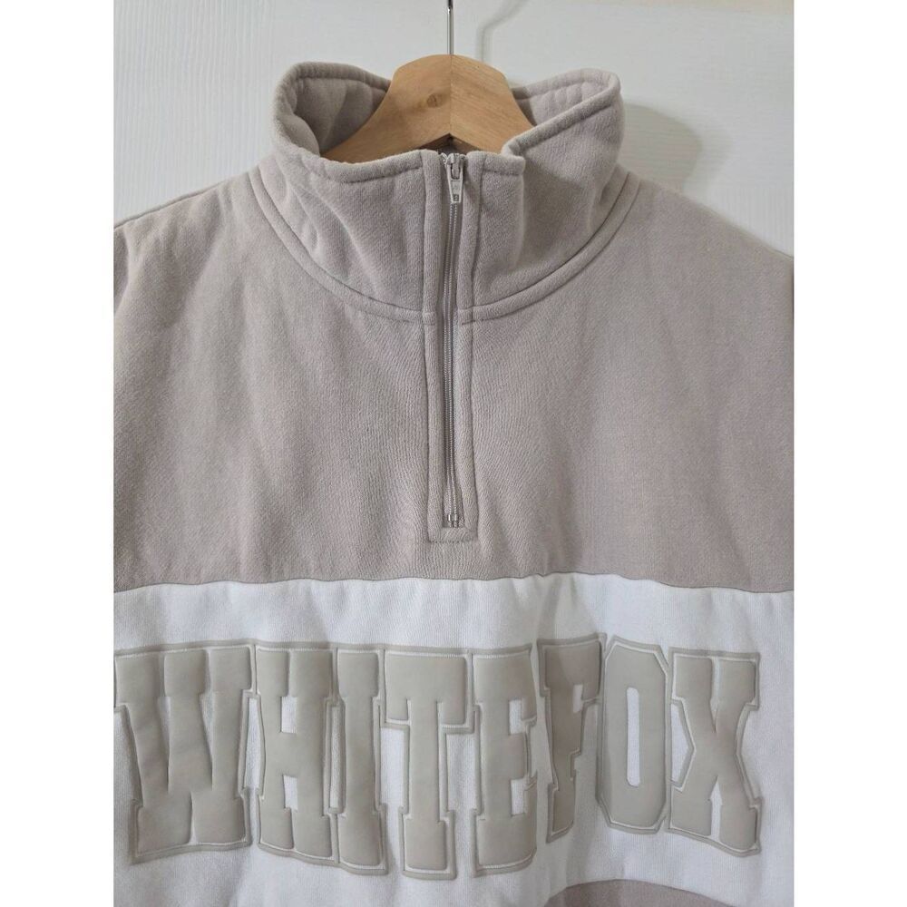 Whitefox sweatshirt S/M - Picture 4 of 9